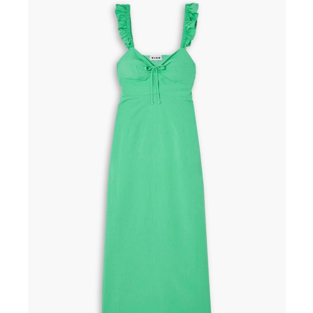 Rixo Cecil dress BN with tags